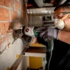 Taladro percutor Metabo SBE 880-2 Velocidades