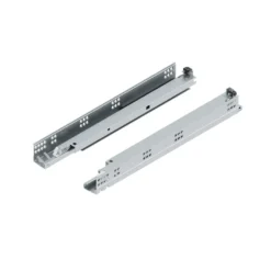 TANDEM PLUS - Guía de extracción total con apertura por expulsión TIP-ON integrado para instalación con gatillos
