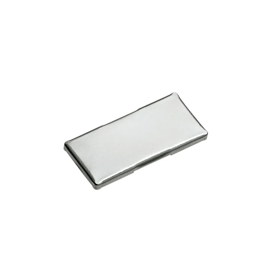 Tapa cubre brazo de bisagras BLUM para puertas finas < 8mm. y despenseros