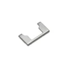 Tapa cubre cazoletas de bisagras BLUM para puertas finas < 8 mm.