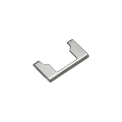 Tapa cubre cazoletas de bisagras BLUM para puertas finas < 8 mm.
