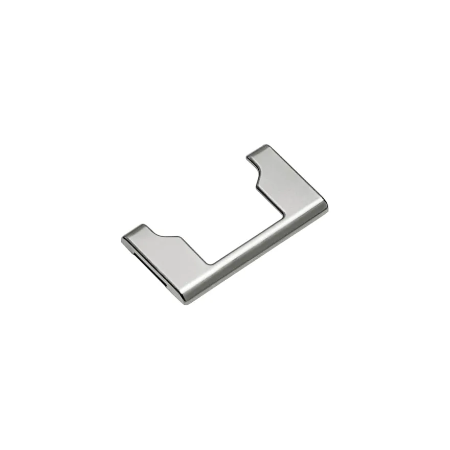 Tapa cubre cazoletas de bisagras BLUM para puertas finas < 8 mm.