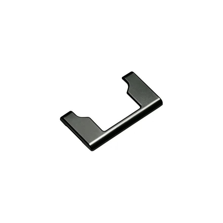 Tapa cubre cazoletas de bisagras BLUM para puertas finas < 8 mm.