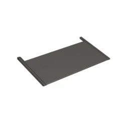 Tapas de apertura automática para cubos de basura extraíbles