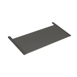Tapas de apertura automática para cubos de basura extraíbles