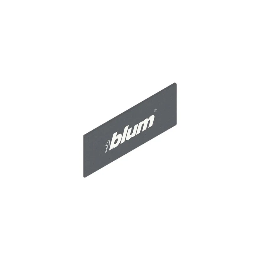 Tapas laterales decorativas guías de cajón Blum Tandembox Antaro
