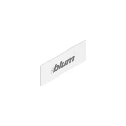 Tapas laterales decorativas guías de cajón Blum Tandembox Antaro