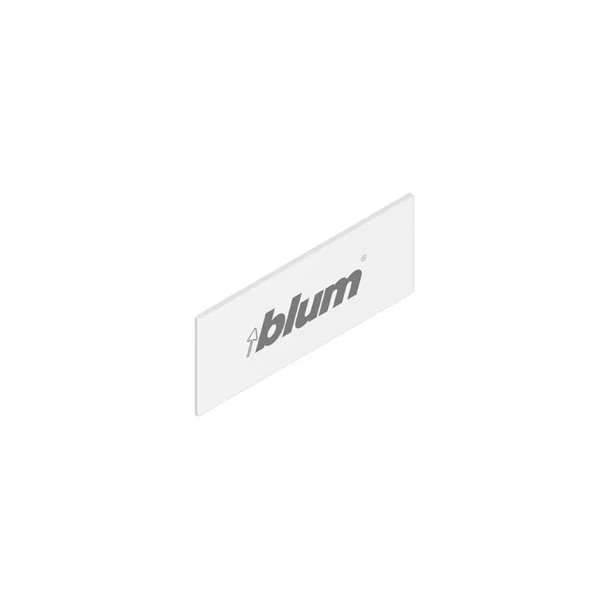 Tapas laterales decorativas guías de cajón Blum Tandembox Antaro