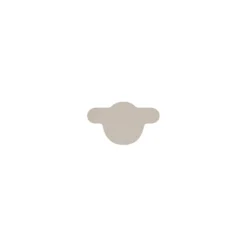 Tapón adhesivos para bisagras