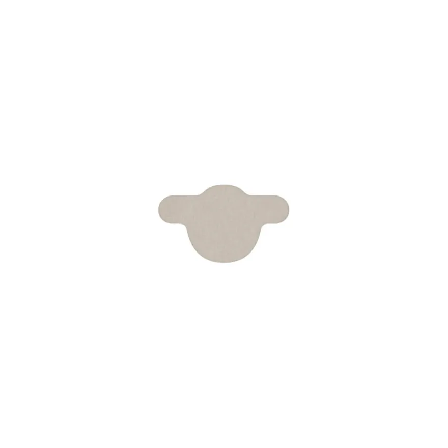 Tapón adhesivos para bisagras