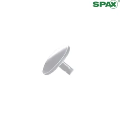Tapón enbellecedor para tornillos SPAX de cabeza plana POZIDRIVE