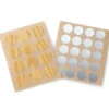 Tapones adhesivos para tornillo Ø40 mm.