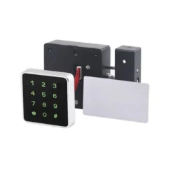 Teclado para cerradura electrónica de taquilla MIFARE1