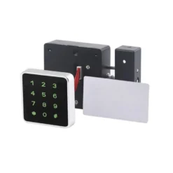 Teclado para cerradura electrónica de taquilla MIFARE1