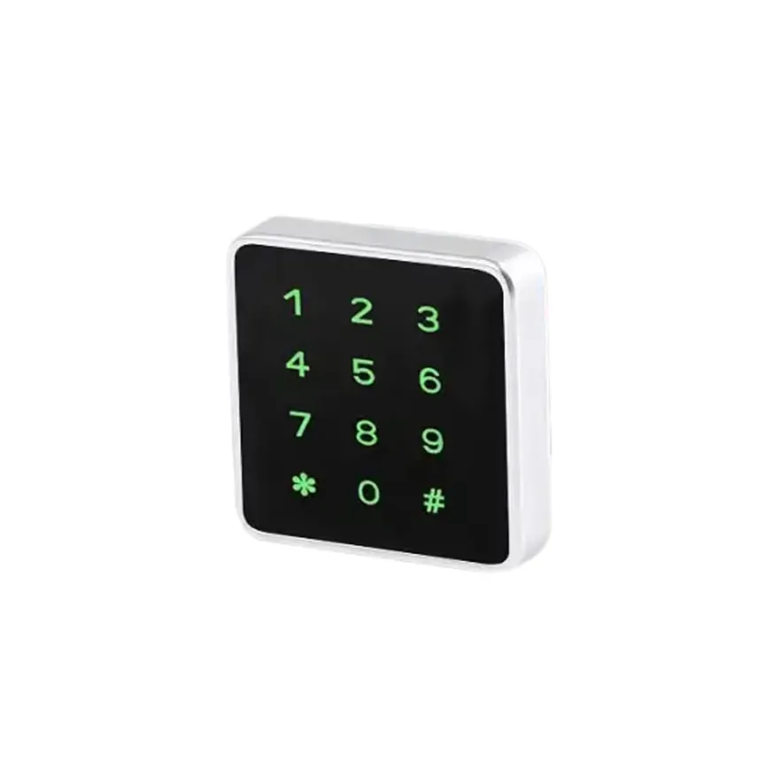 Teclado para cerradura electrónica de taquilla MIFARE1