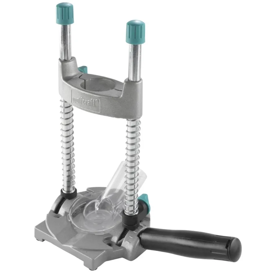 TECMOBIL - Soporte de columna móvil abatible para taladros con aspiración