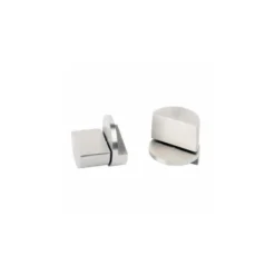 TEKTO - Jgo. 2 bisagras para cristal