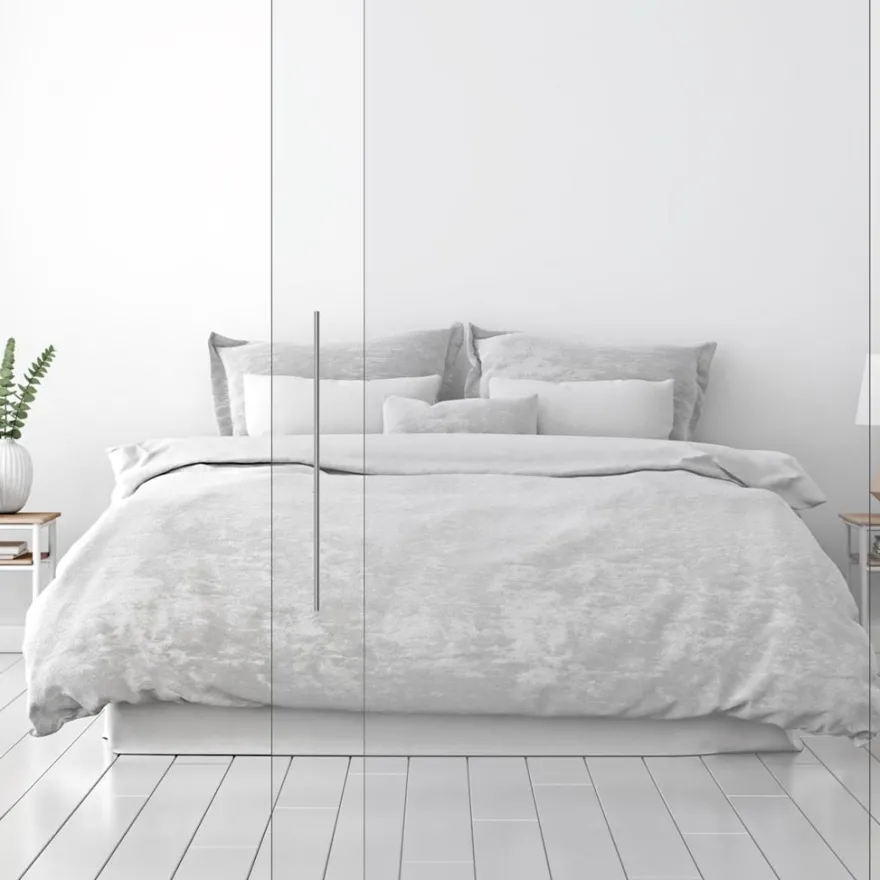 TEMPO - Jgo. de manillones para puertas correderas madera y vidrio