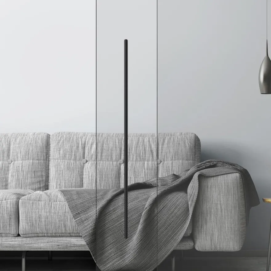 TEMPO - Jgo. de manillones para puertas correderas madera y vidrio