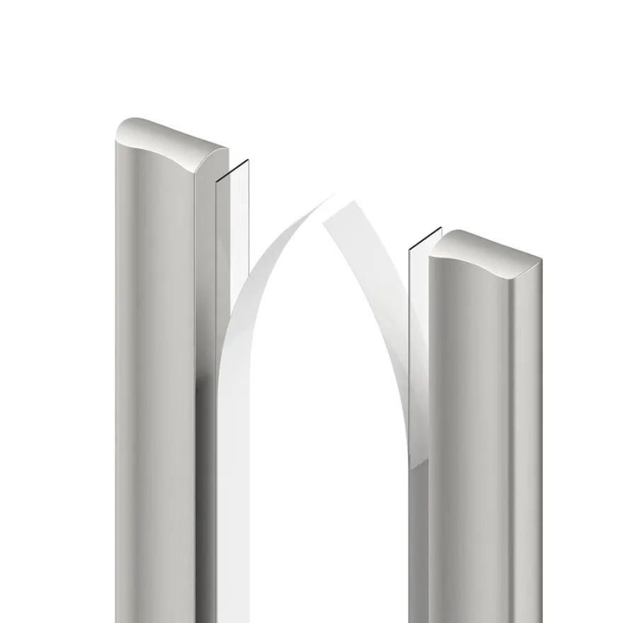 TEMPO - Jgo. de manillones para puertas correderas madera y vidrio
