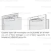 TESA ASSA ABLOY DC135 - Cierrapuertas con guía deslizante