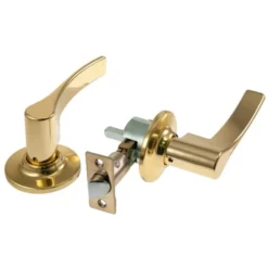 TESA 3B05 - Maneta Barcelona con roseta para puertas de paso