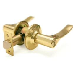 TESA 3B03 - Maneta de roseta Barcelona con condena para baños y dormitorios