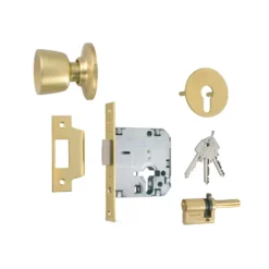 TESA 3520 - Cerradura extensible de golpe para porteros electrónicos