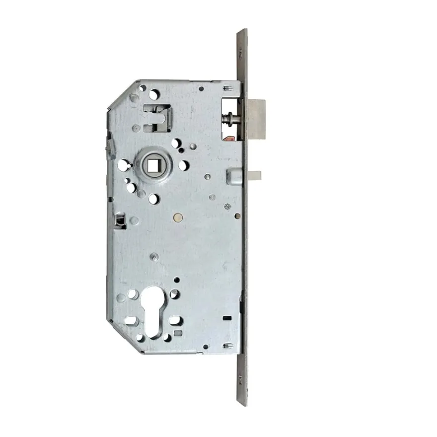 TESA 4037F - Cerradura reversible solo golpe para antipánicos