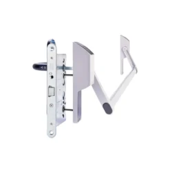 TESA GLOBAL 1E - Accesorios antipánico de embutir para 2 hojas