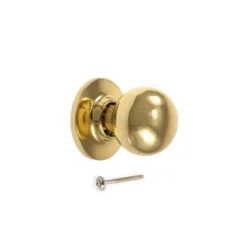 TESA 3931 - Pomo fijo tirador