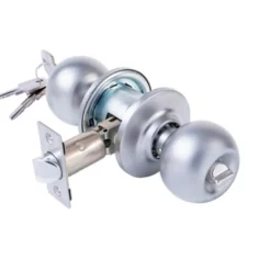 TESA 3900 - Pomo giratorio de bola con llave y condena