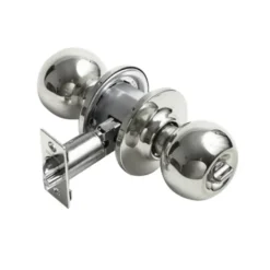 TESA 3903 - Pomo giratorio de bola para baños y dormitorios
