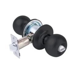 TESA 3903 - Pomo giratorio de bola para baños y dormitorios