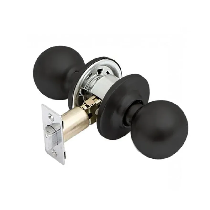 TESA 3905 - Pomo giratorio de bola para puerta de paso