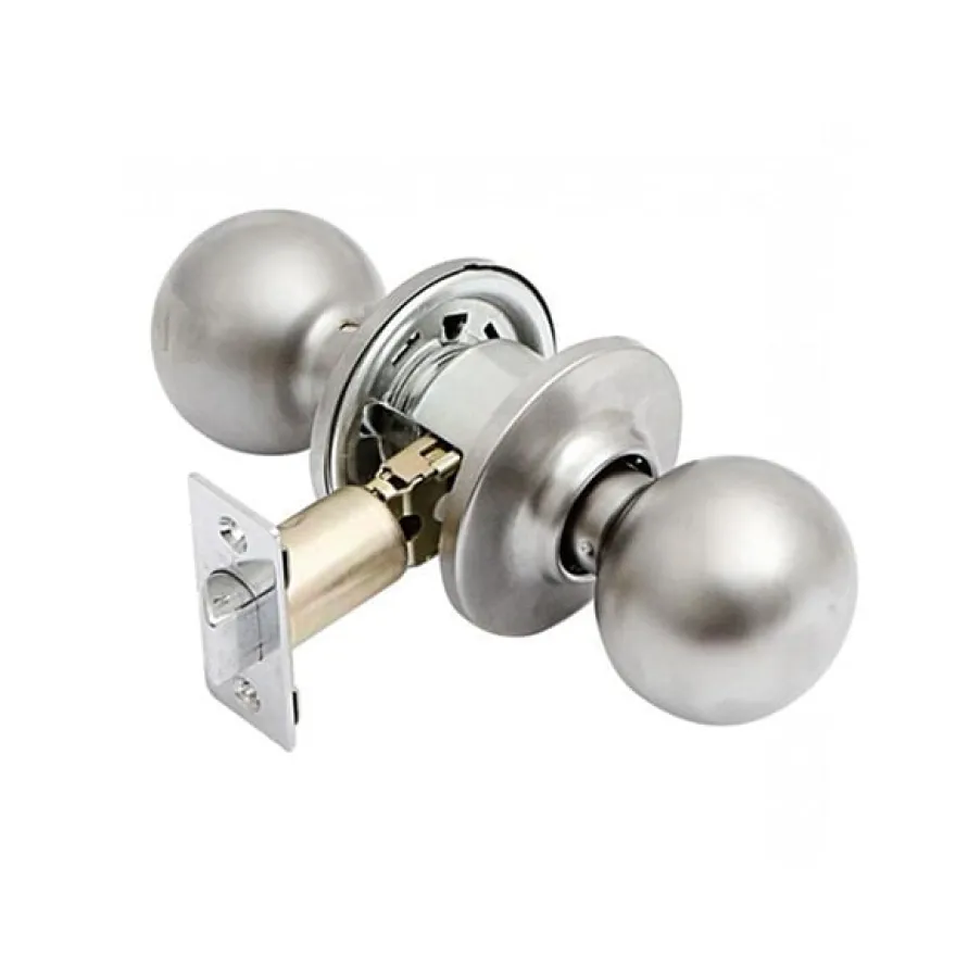 TESA 3905 - Pomo giratorio de bola para puerta de paso