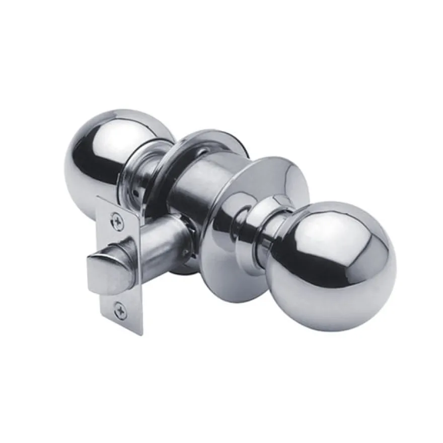 TESA 3905 - Pomo giratorio de bola para puerta de paso