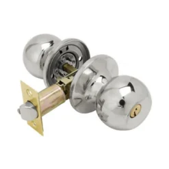 TESA 3902 - Pomo giratorio de bola solo llave tipo portería