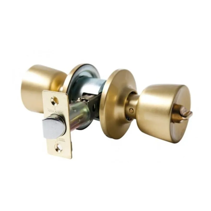 TESA 3503 - Pomo giratorio de tulipa para baños y dormitorios