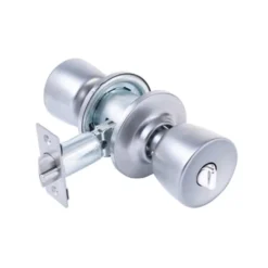 TESA 3503 - Pomo giratorio de tulipa para baños y dormitorios