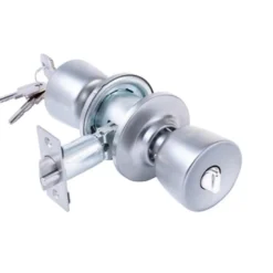 TESA 3500 - Pomo giratorio de tulipa para puertas de entrada
