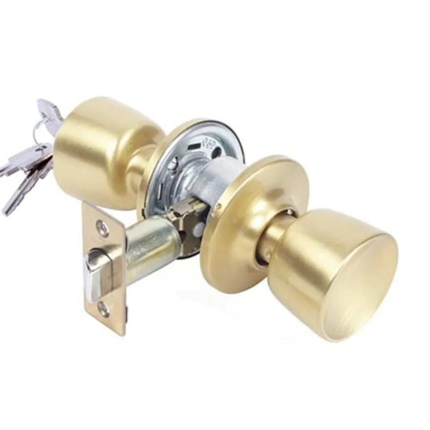 TESA 3501 - Pomo giratorio tipo tulipa solo llave