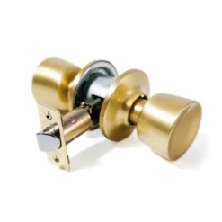 TESA 3505 - Pomo giratorio tulipa para puertas de paso