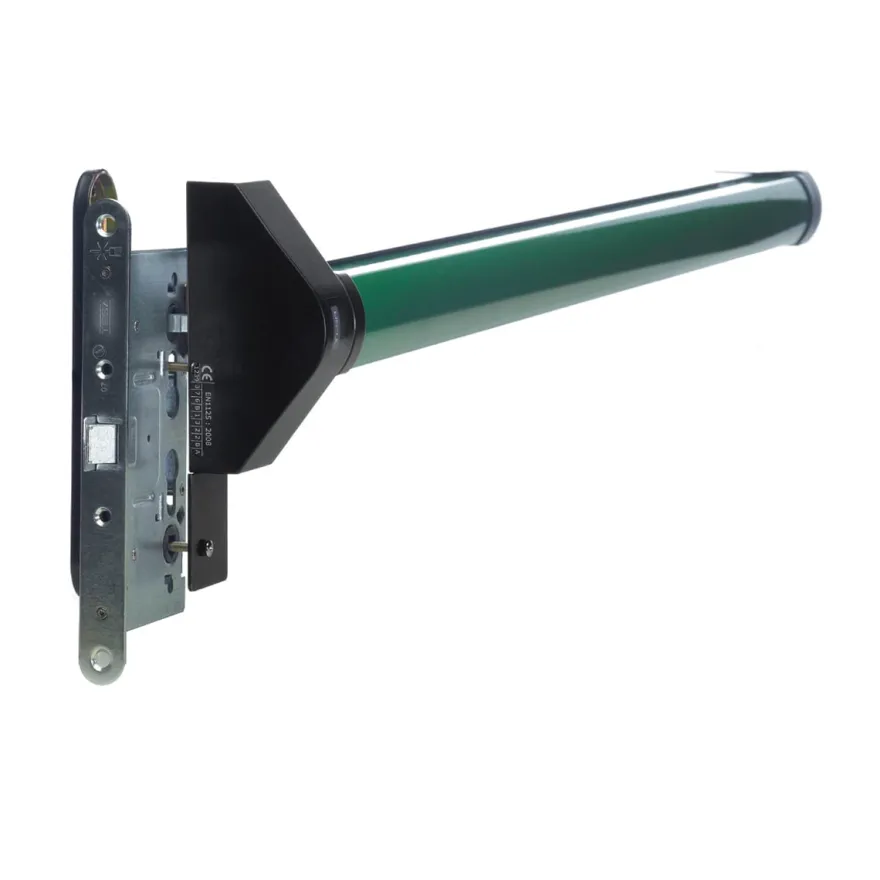 TESA QUICK 1E - Antipánico de empuje PUSH para embutir reversible