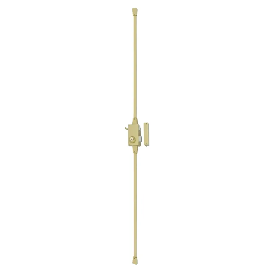 TESA TS30 - Cerradura multipunto de 3 puntos