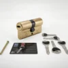 TESA TX90NG - Cilindro incopiable de alta seguridad