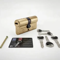 TESA TX90NG - Cilindro incopiable de alta seguridad