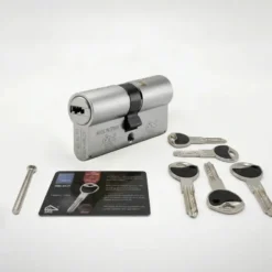 TESA TX90NG - Cilindro incopiable de alta seguridad
