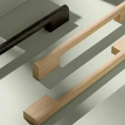 Tirador de madera FORTIS