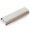 Tirador Edge Wood